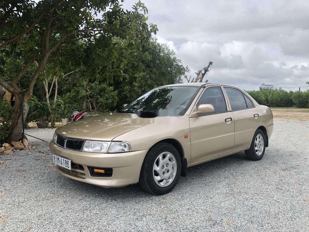 Mitsubishi Lancer 2000 - Bán ô tô Mitsubishi Lancer đời 2000, nhập khẩu nguyên chiếc chính hãng