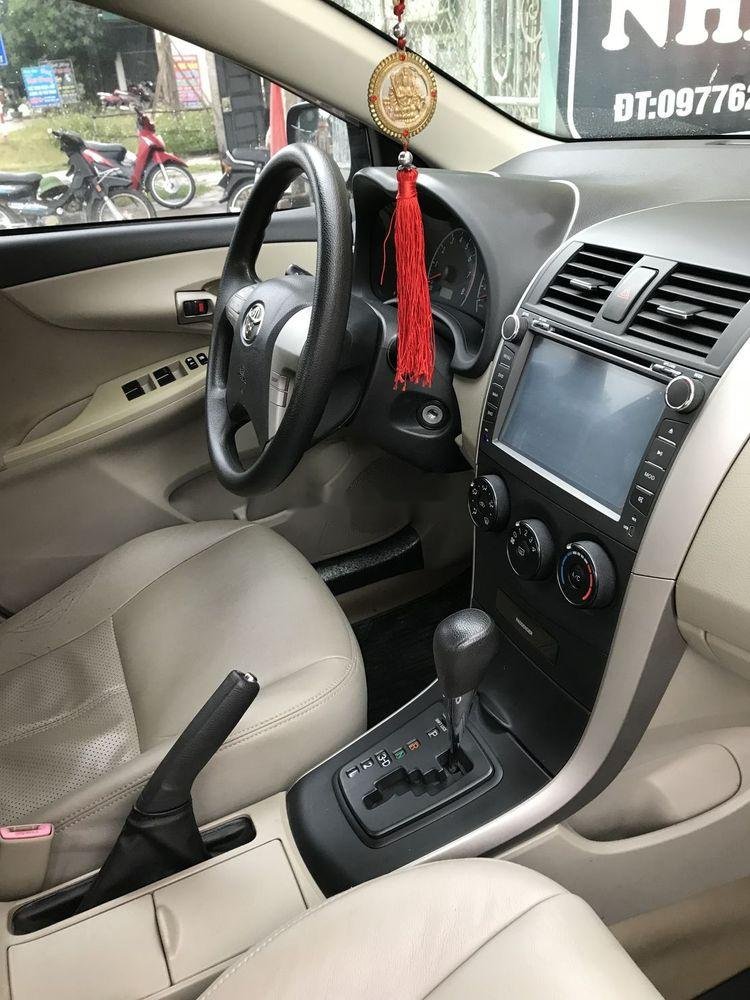 Toyota Corolla 2010 - Bán ô tô Toyota Corolla đời 2010, nhập khẩu nguyên chiếc chính hãng