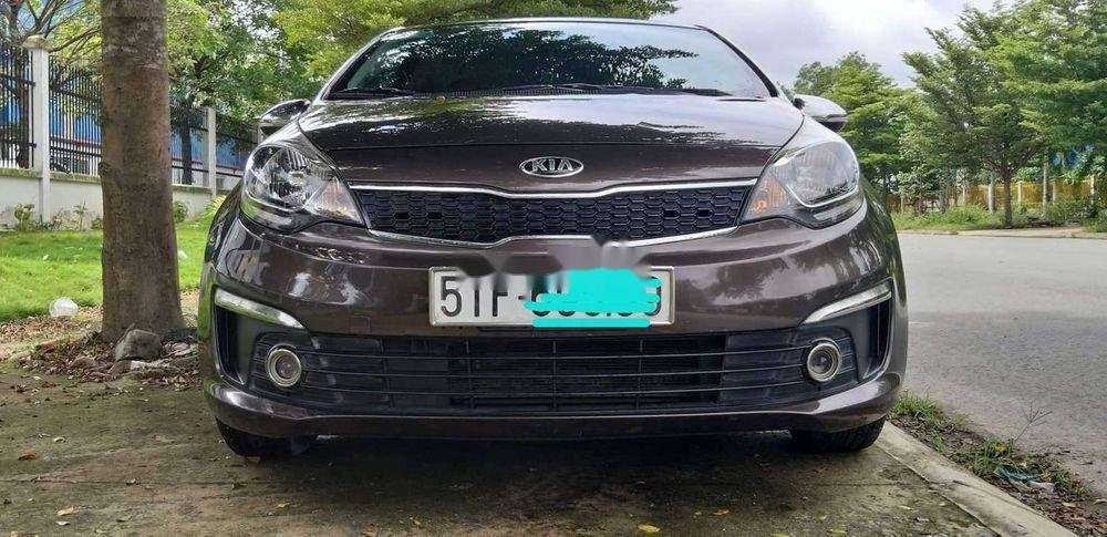 Kia Rio 2016 - Xe Kia Rio đời 2016, nhập khẩu nguyên chiếc, giá chỉ 420 triệu