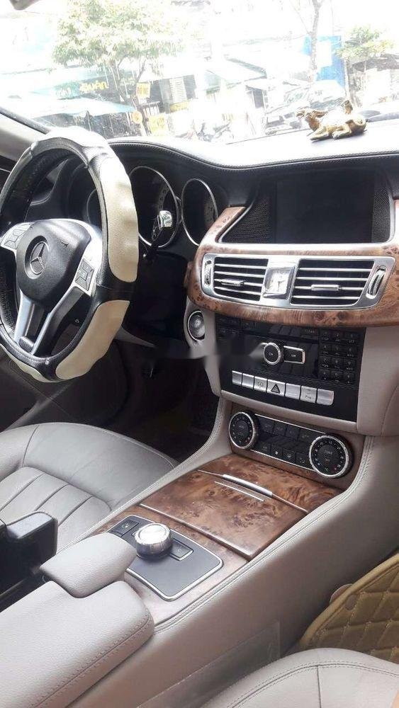 Mercedes-Benz CLS class 2011 - Bán xe Mercedes năm 2011 xe nguyên bản