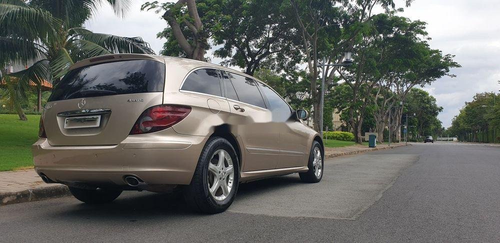 Mercedes-Benz R class 2007 - Bán Mercedes R500 AMG đời 2007, xe nhập số tự động giá cạnh tranh