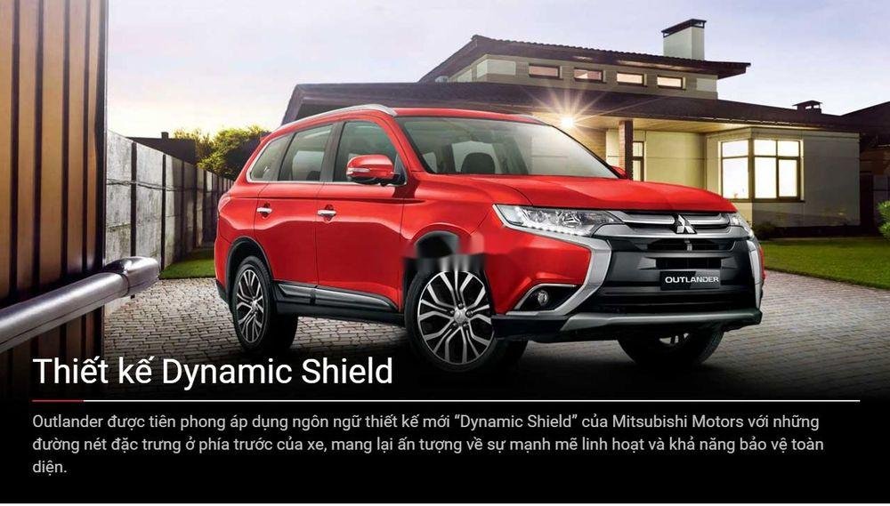 Mitsubishi Outlander 2019 - Bán Mitsubishi Outlander năm 2019, nhập khẩu chính hãng