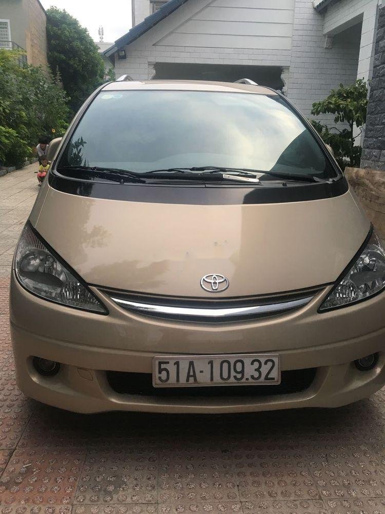 Toyota Previa 2000 - Bán ô tô Toyota Previa sản xuất 2000 xe nguyên bản