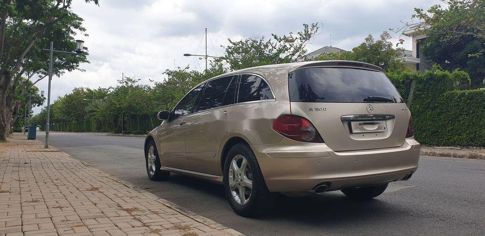 Mercedes-Benz R class 2007 - Bán Mercedes R500 AMG đời 2007, xe nhập số tự động giá cạnh tranh