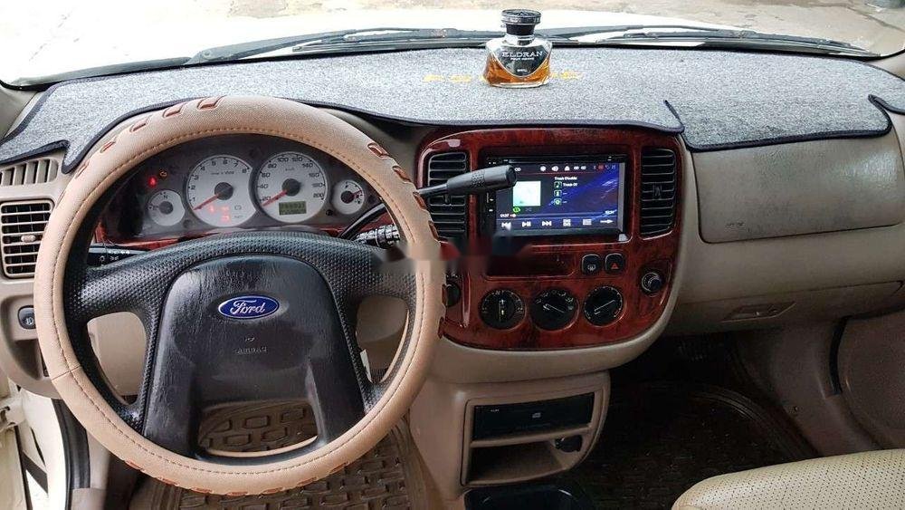 Ford Escape 2002 - Bán ô tô Ford Escape đời 2002