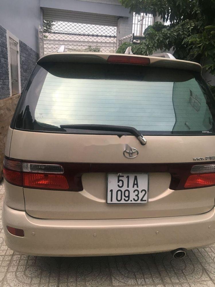 Toyota Previa 2000 - Bán ô tô Toyota Previa sản xuất 2000 xe nguyên bản