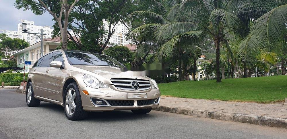 Mercedes-Benz R class 2007 - Bán Mercedes R500 AMG đời 2007, xe nhập số tự động giá cạnh tranh