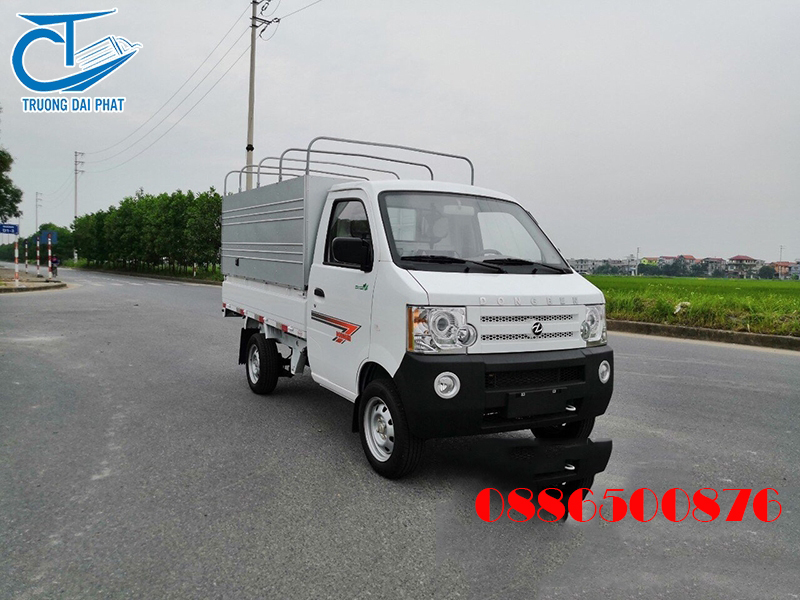 Xe tải 500kg - dưới 1 tấn 2019 - Xe tải Dongben 810kg