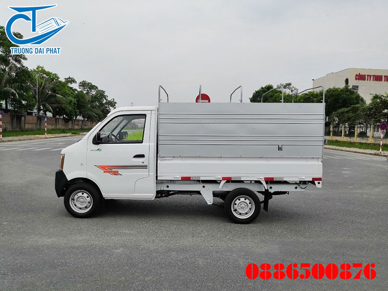 Xe tải 500kg - dưới 1 tấn 2019 - Xe tải Dongben 810kg