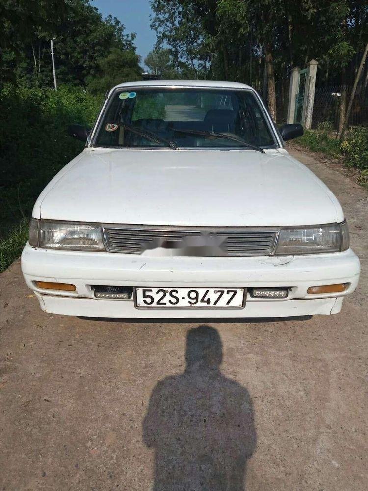 Toyota Corona 1987 - Bán Toyota Corona đời 1987, màu trắng, xe nhập