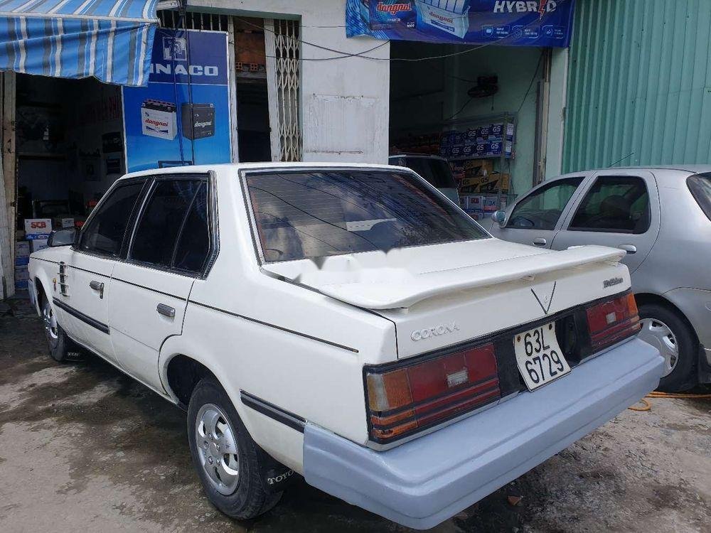 Toyota Corona   1984 - Cần bán lại xe Toyota Corona năm sản xuất 1984, màu trắng