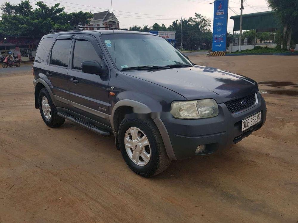 Ford Escape 2002 - Bán Ford Escape 2002 số tự động, giá tốt