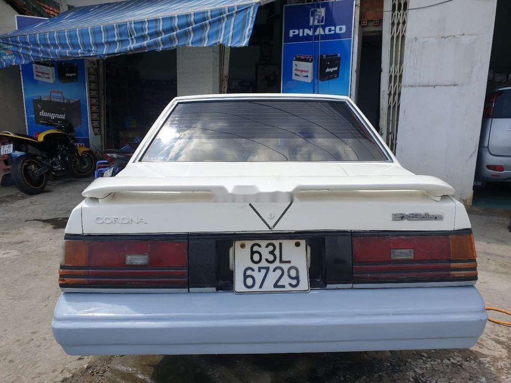 Toyota Corona   1984 - Cần bán lại xe Toyota Corona năm sản xuất 1984, màu trắng