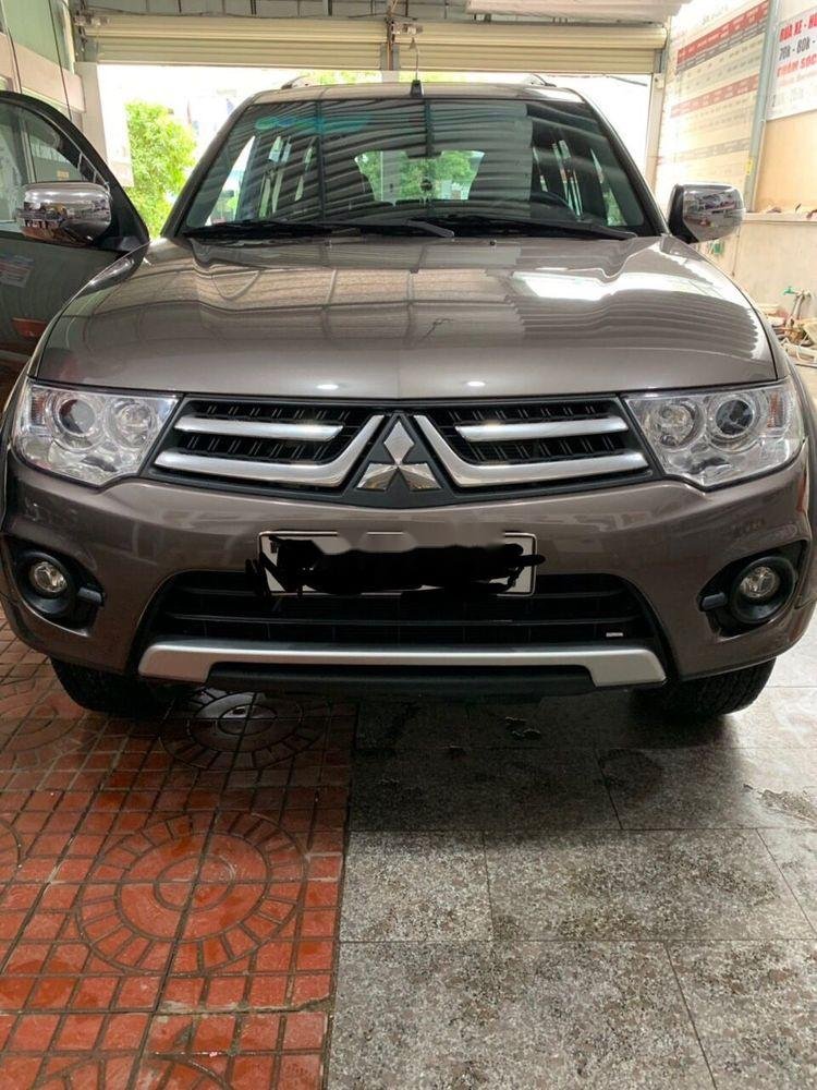 Mitsubishi Pajero Sport 2016 - Bán Mitsubishi Pajero Sport AT 2016