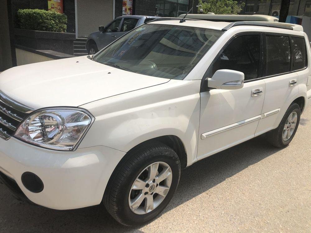 Nissan X trail 2010 - Bán Nissan X trail năm 2010, nhập khẩu chính hãng