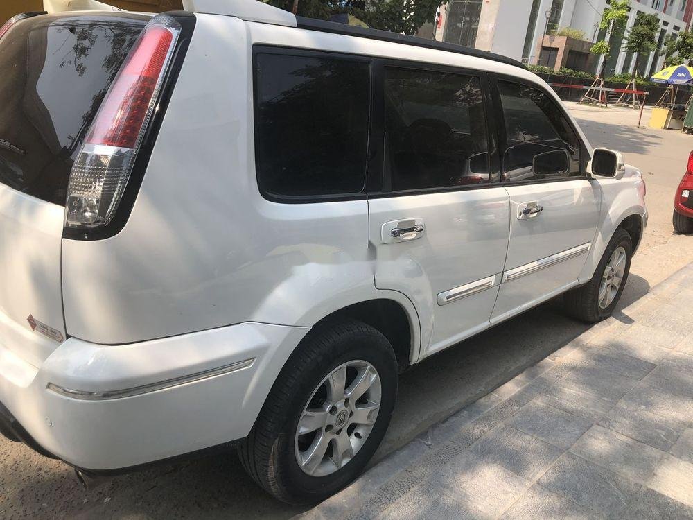 Nissan X trail 2010 - Bán Nissan X trail năm 2010, nhập khẩu chính hãng