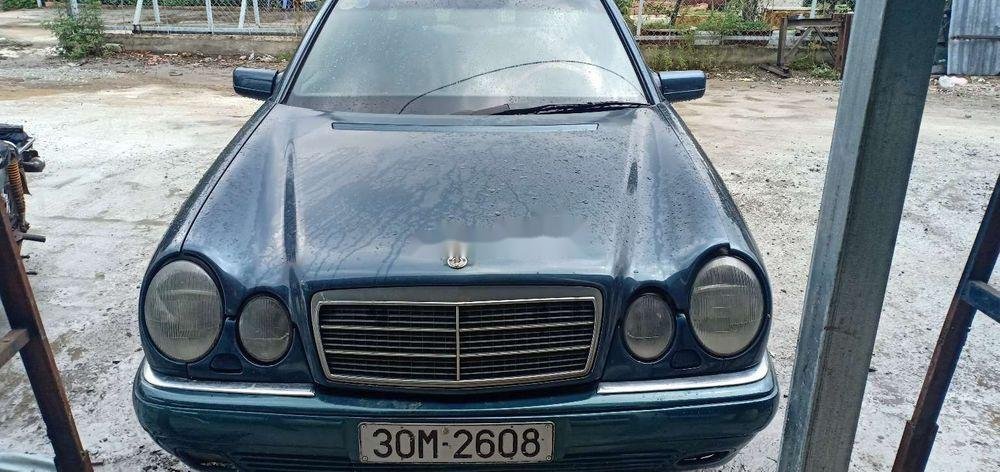 Mercedes-Benz E class 1997 - Bán xe Mercedes đời 1997, xe nhập, 91.5tr 