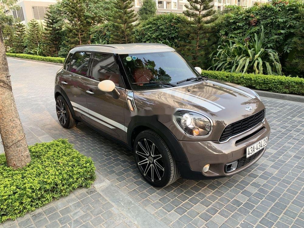 Mini Cooper     2014 - Bán Mini Cooper 2014, nhập khẩu