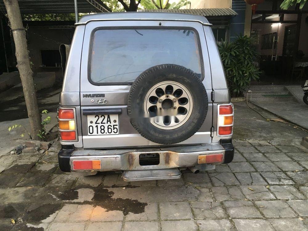 Hyundai Galloper 1993 - Bán Hyundai Galloper đời 1993, nhập khẩu nguyên chiếc giá tốt