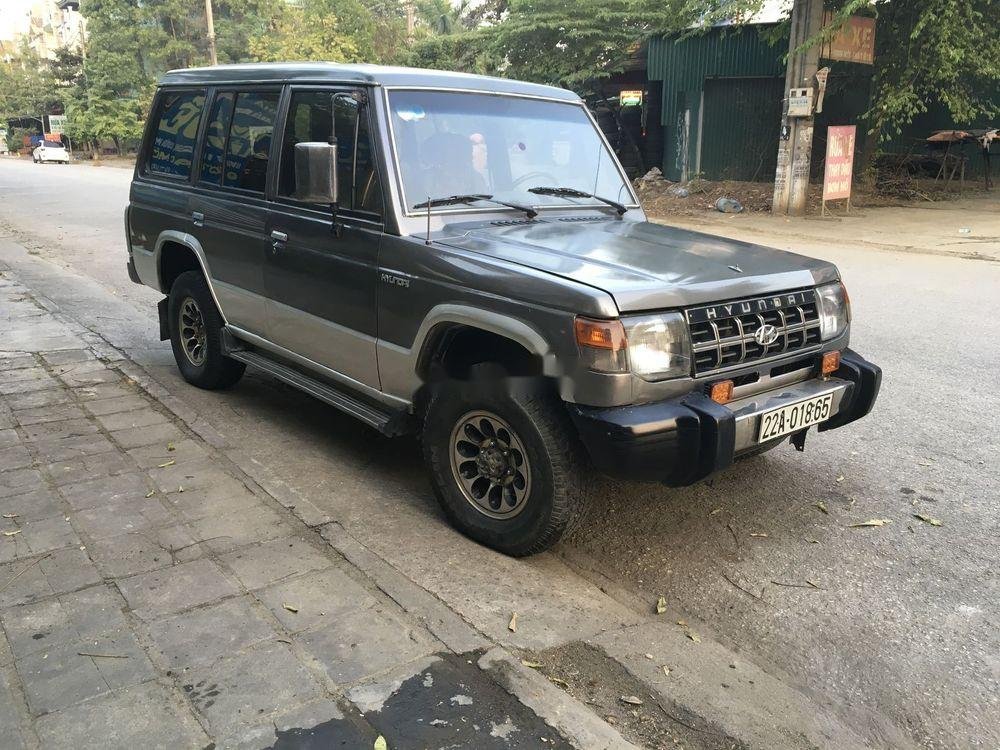 Hyundai Galloper 1993 - Bán Hyundai Galloper đời 1993, nhập khẩu nguyên chiếc giá tốt