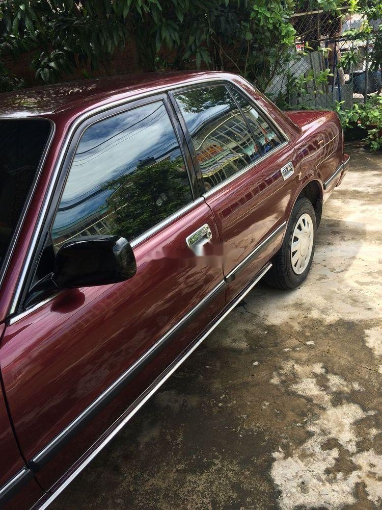 Toyota Cressida 1996 - Bán Toyota Cressida năm sản xuất 1996, màu đỏ, nhập khẩu nguyên chiếc chính hãng