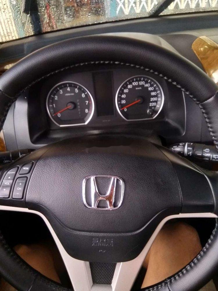 Honda CR V   2009 - Bán Honda CR V năm 2009, xe nguyên bản