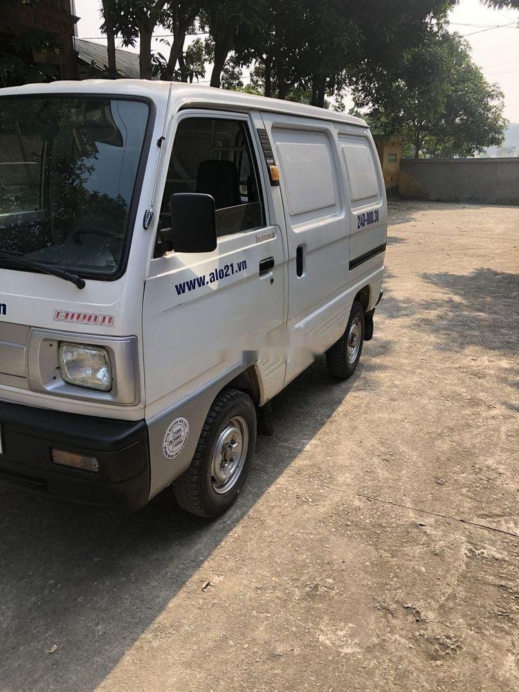 Suzuki Carry 2014 - Cần bán xe Suzuki Super Carry sản xuất 2014 xe nguyên bản