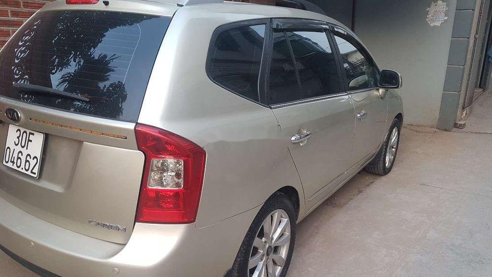 Kia Carens    2011 - Bán Kia Carens sản xuất 2011, 245 triệu