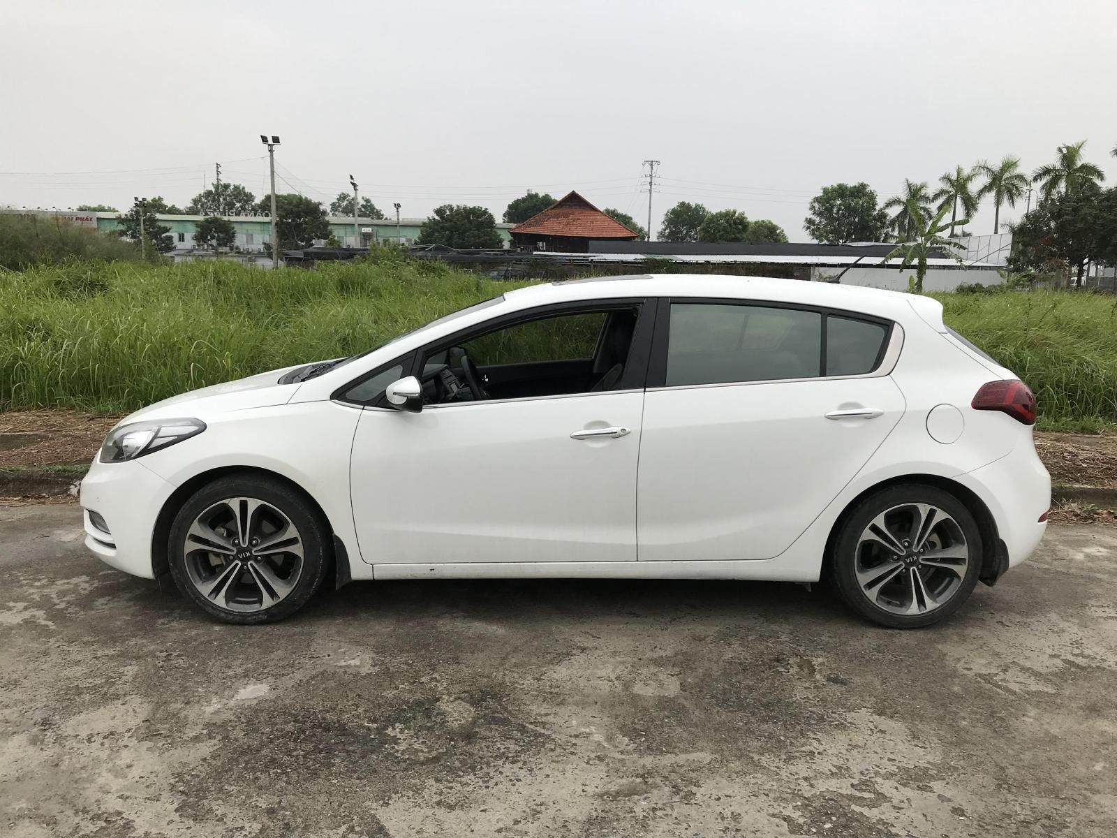 Kia Cerato 2014 - Bán Kia Cerato 2014 nhập, số tự động 1.6 - Quang Tiệp 0865.567.369