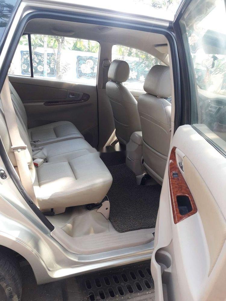 Toyota Innova     2007 - Bán Toyota Innova 2007, màu bạc, 308 triệu