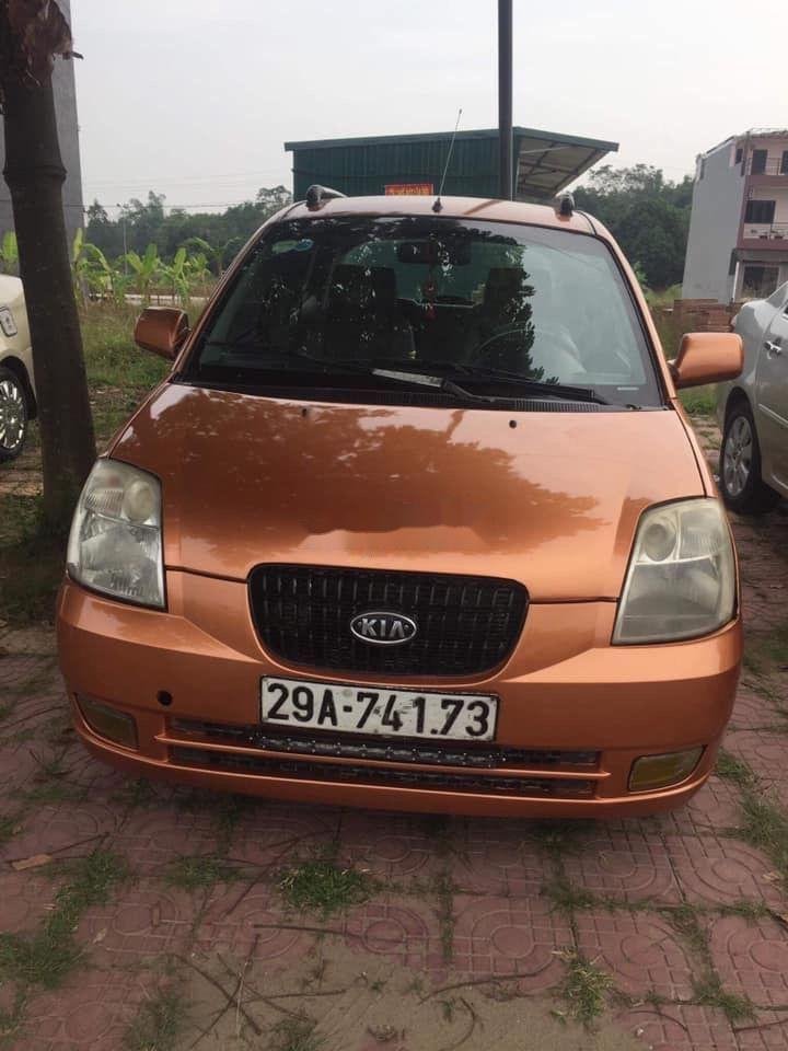 Kia Morning 2007 - Bán xe Kia Morning sản xuất năm 2007, xe nhập chính hãng