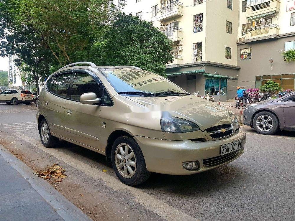 Chevrolet Vivant     AT 2009 - Bán xe Chevrolet Vivant AT 2009 chính chủ giá cạnh tranh