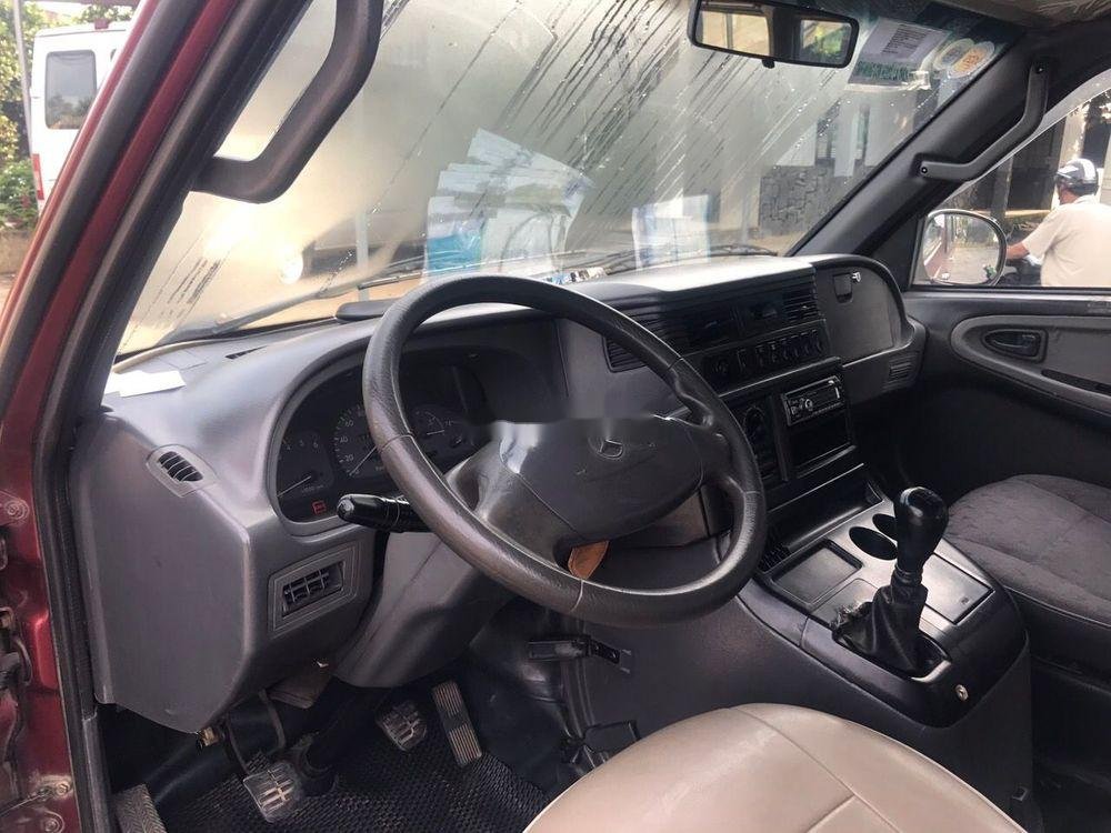 Mercedes-Benz MB 2004 - Bán Mercedes đời 2004, màu đỏ xe nguyên bản