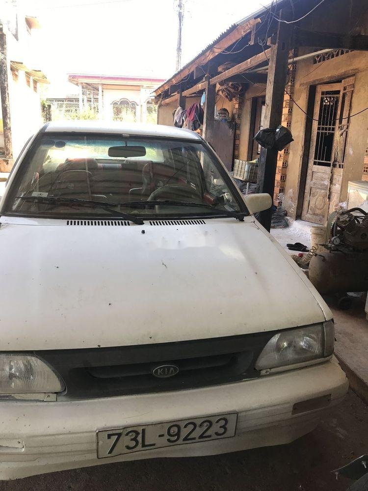 Kia Pride    1996 - Cần bán xe Kia Pride đời 1996, nhập khẩu còn mới, giá chỉ 29 triệu
