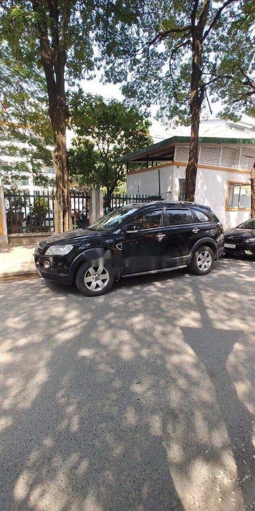 Chevrolet Captiva     2007 - Cần bán gấp Chevrolet Captiva sản xuất năm 2007