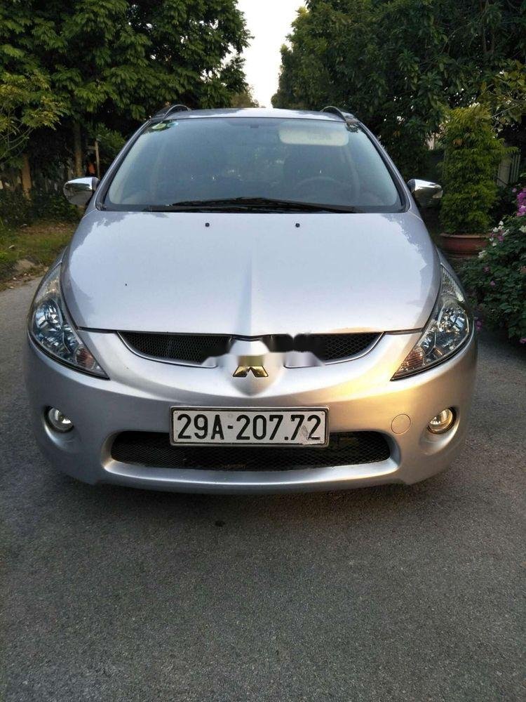 Mitsubishi Grandis    AT 2010 - Bán xe Mitsubishi Grandis AT sản xuất 2010