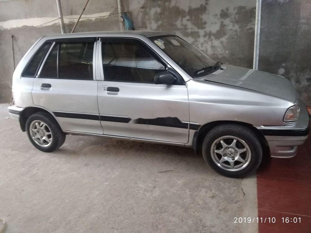 Kia CD5 2004 - Cần bán Kia CD5 năm 2004, màu bạc, nhập khẩu chính hãng