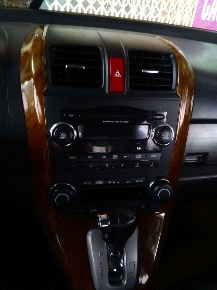 Honda CR V   2009 - Bán Honda CR V năm 2009, xe nguyên bản