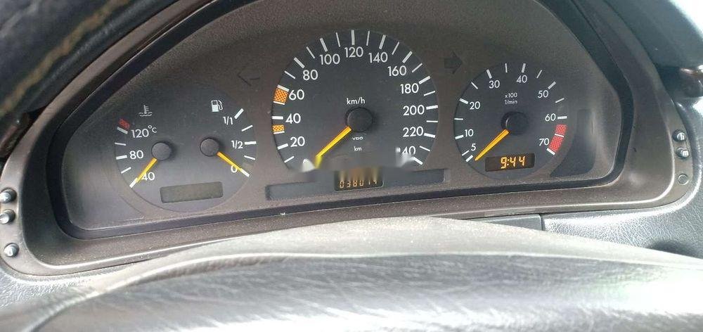 Mercedes-Benz E class 1997 - Bán xe Mercedes đời 1997, xe nhập, 91.5tr 