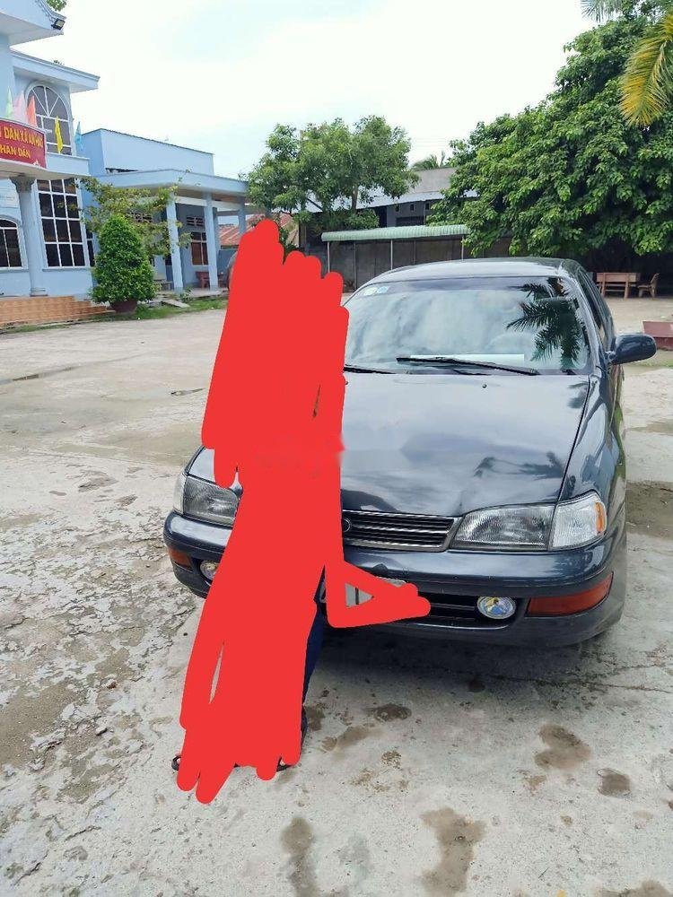 Toyota Corona 1997 - Bán Toyota Corona đời 1997, nhập khẩu xe gia đình