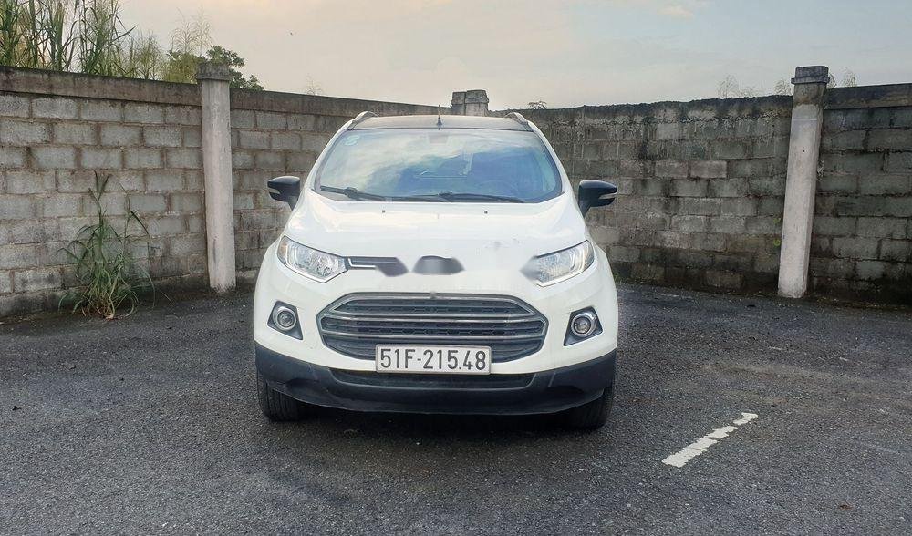 Ford EcoSport 2015 - Bán Ford EcoSport 2015, giá 450tr xe nguyên bản