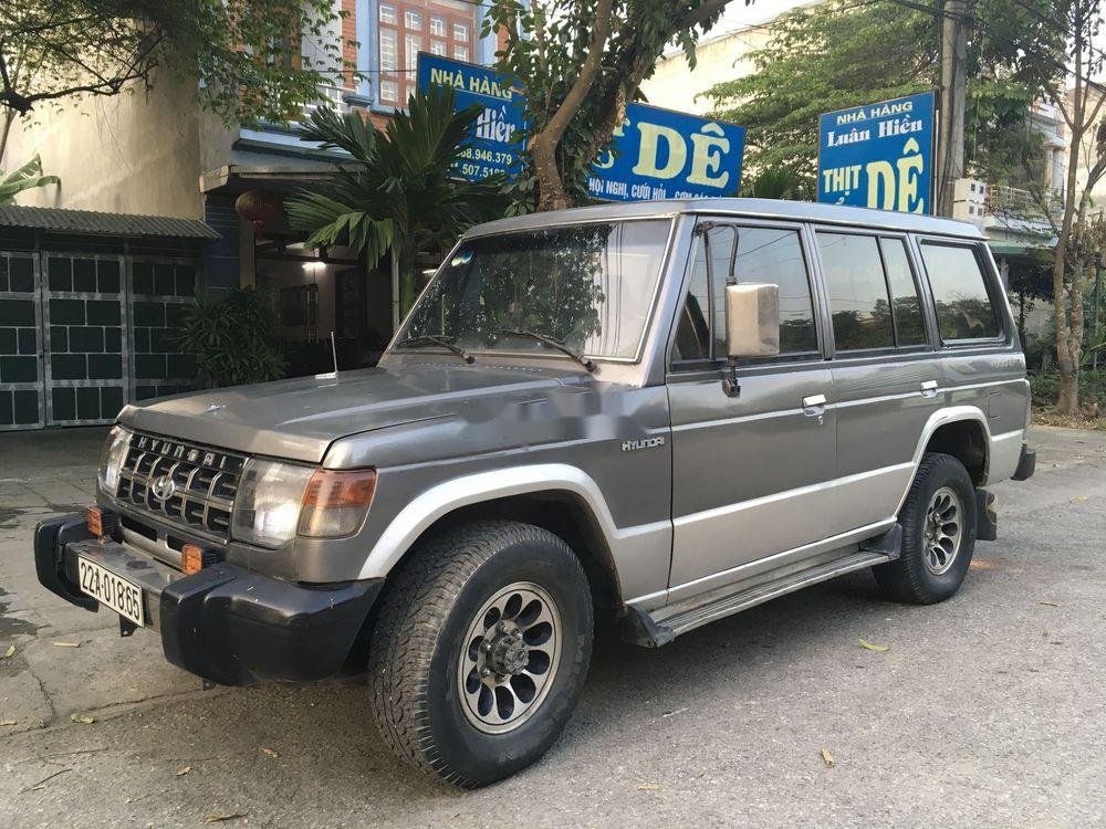 Hyundai Galloper 1993 - Bán Hyundai Galloper đời 1993, nhập khẩu nguyên chiếc giá tốt