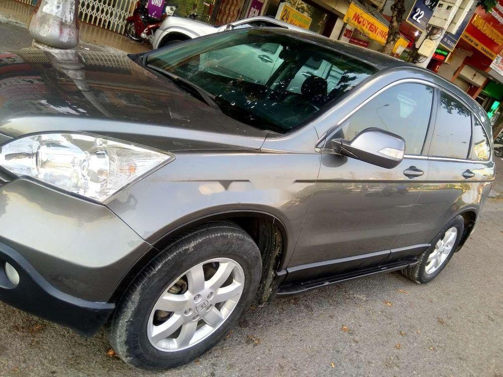 Honda CR V   2009 - Bán Honda CR V năm 2009, xe nguyên bản