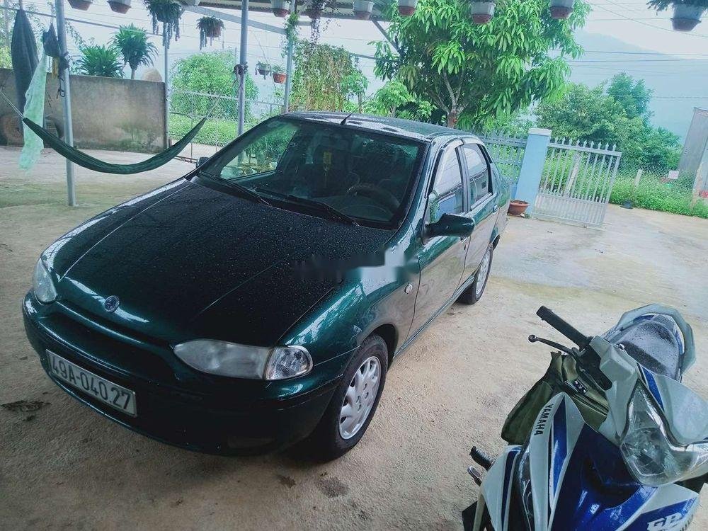 Fiat Siena 2003 - Bán Fiat Siena đời 2003 giá cạnh tranh xe nguyên bản