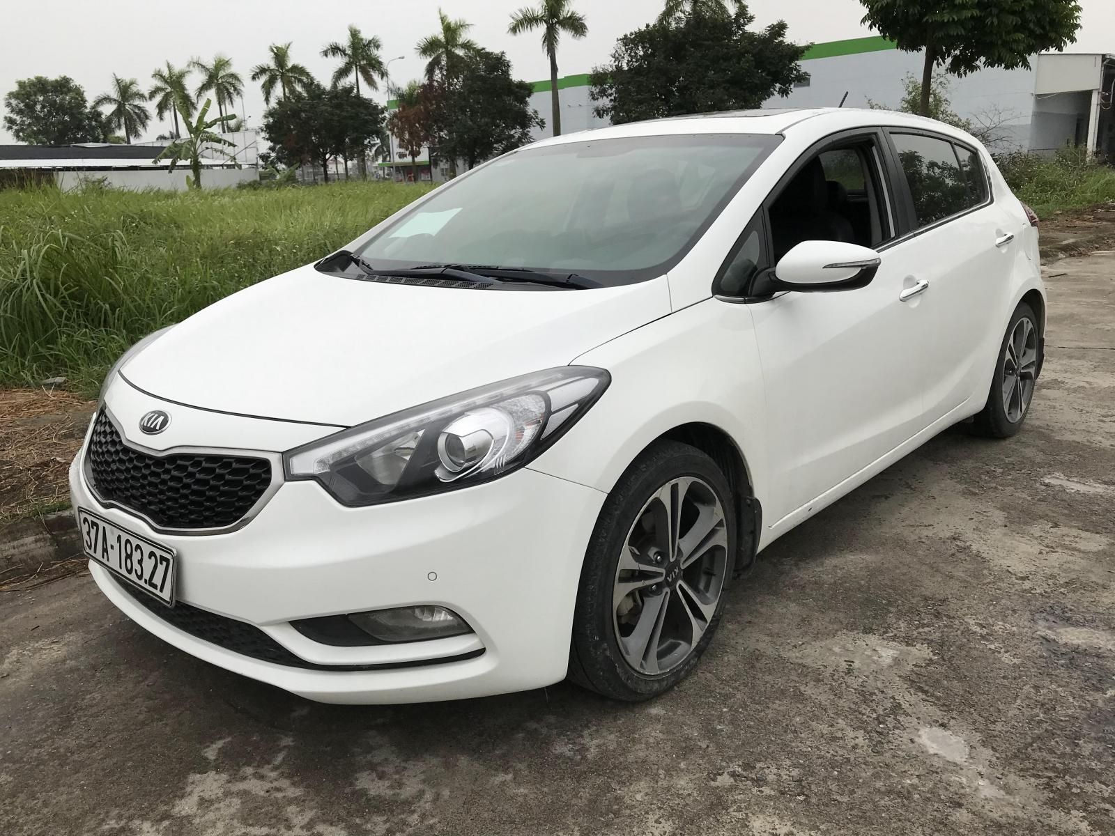 Kia Cerato 2014 - Bán Kia Cerato 2014 nhập, số tự động 1.6 - Quang Tiệp 0865.567.369