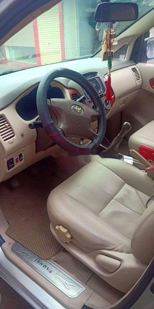 Toyota Innova 2008 - Bán Toyota Innova năm sản xuất 2008, nhập khẩu chính hãng