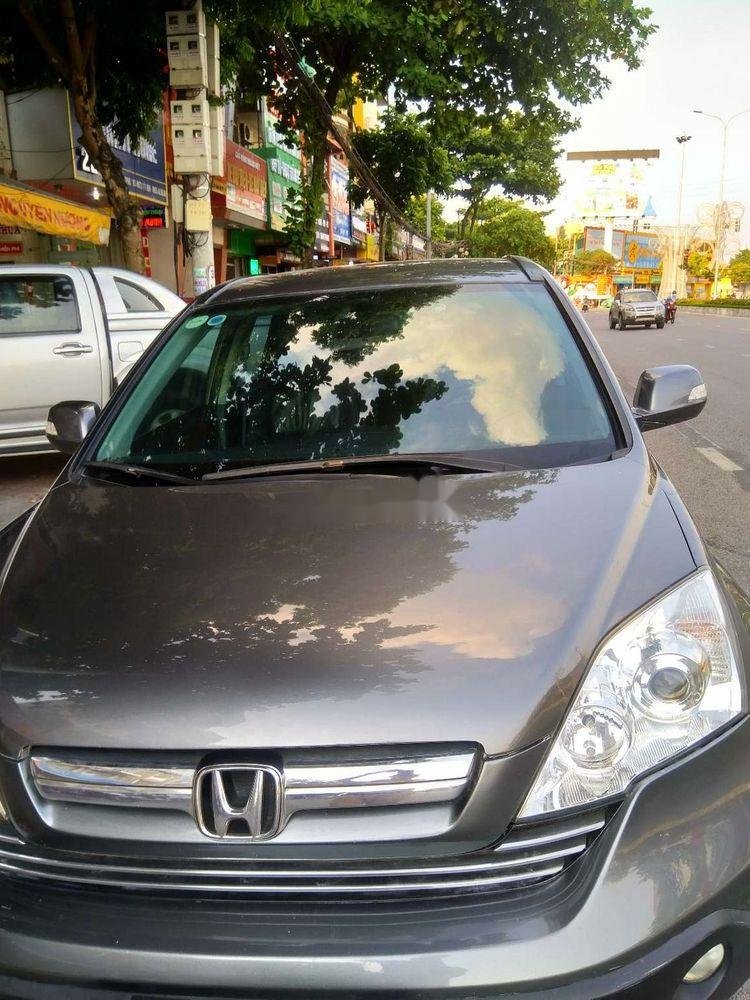 Honda CR V   2009 - Bán Honda CR V năm 2009, xe nguyên bản