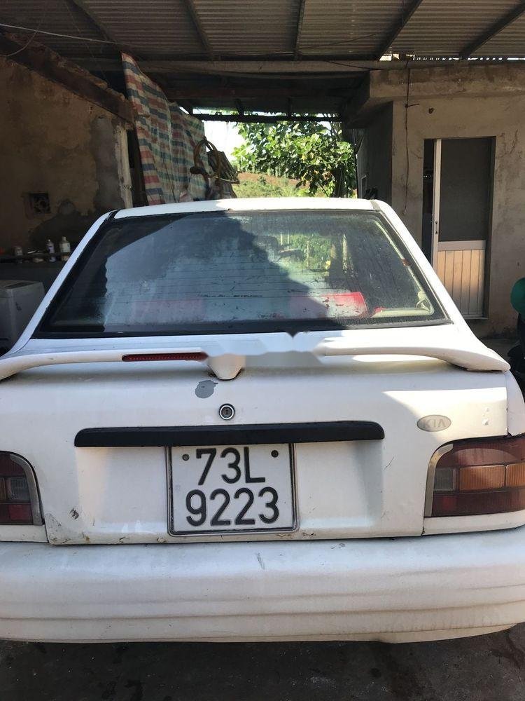 Kia Pride    1996 - Cần bán xe Kia Pride đời 1996, nhập khẩu còn mới, giá chỉ 29 triệu