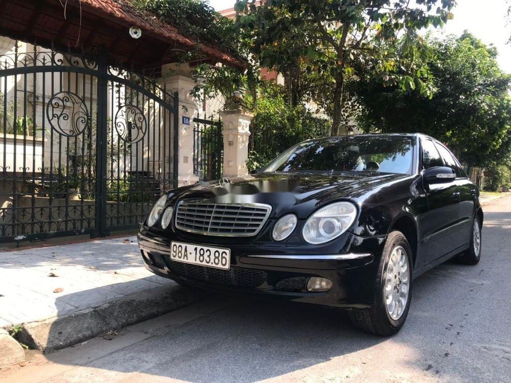 Mercedes-Benz E class   E200 2005 - Bán Mercedes E200 năm sản xuất 2005, nhập khẩu 