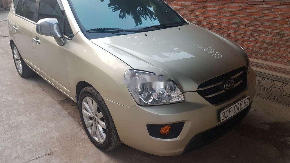 Kia Carens    2011 - Bán Kia Carens sản xuất 2011, 245 triệu